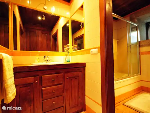 Villa Paredes de Coura en Portugal, Viana do Castelo, Rubiães - villa Villa Paredes de Coura