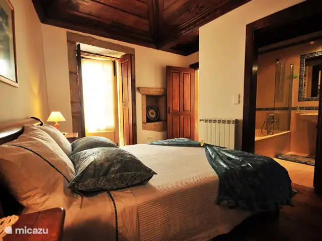 Villa Paredes de Coura en Portugal, Viana do Castelo, Rubiães - villa Villa Paredes de Coura