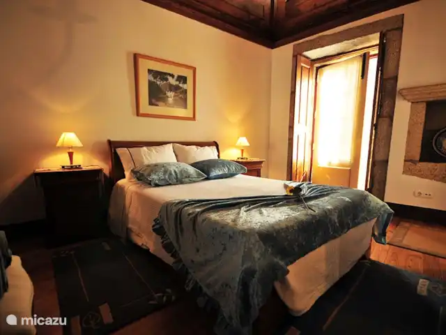 Villa Paredes de Coura en Portugal, Viana do Castelo, Rubiães - villa Villa Paredes de Coura