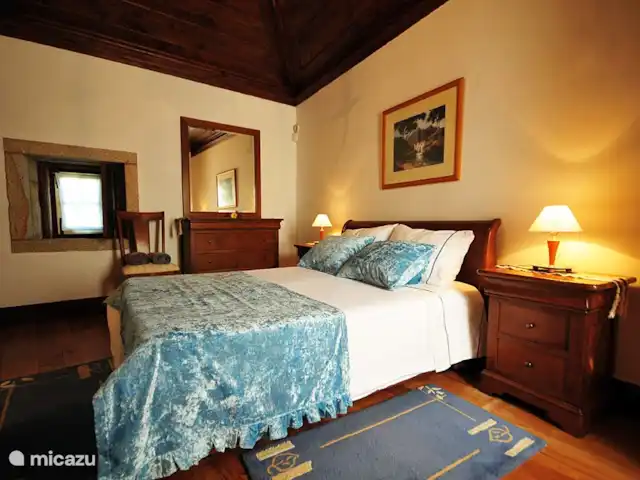 Villa Paredes de Coura en Portugal, Viana do Castelo, Rubiães - villa Villa Paredes de Coura