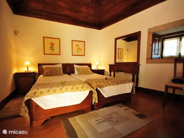 Villa Paredes de Coura en Portugal, Viana do Castelo, Rubiães - villa Villa Paredes de Coura