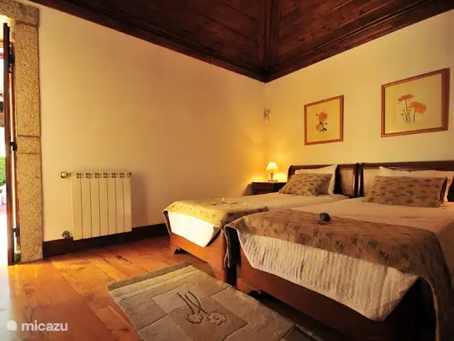 Villa Paredes de Coura en Portugal, Viana do Castelo, Rubiães - villa Villa Paredes de Coura