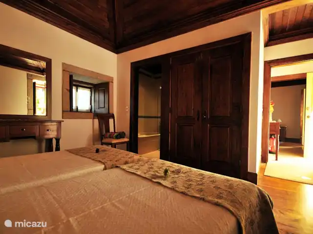 Villa Paredes de Coura en Portugal, Viana do Castelo, Rubiães - villa Villa Paredes de Coura