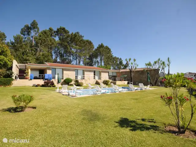 Villa Paredes de Coura en Portugal, Viana do Castelo, Rubiães - villa Villa Paredes de Coura