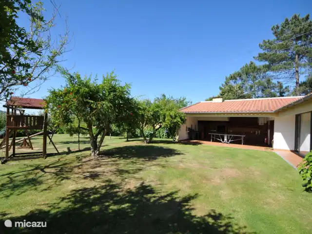 Villa Paredes de Coura en Portugal, Viana do Castelo, Rubiães - villa Villa Paredes de Coura