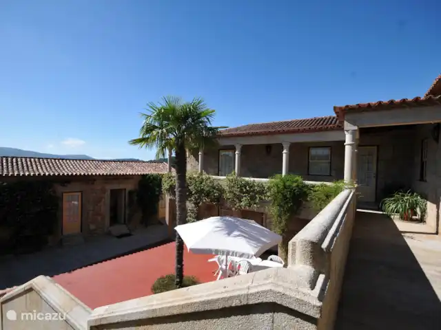 Villa Paredes de Coura en Portugal, Viana do Castelo, Rubiães - villa Villa Paredes de Coura