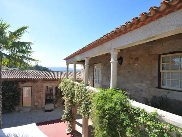 Villa Paredes de Coura en Portugal, Viana do Castelo, Rubiães - villa Villa Paredes de Coura