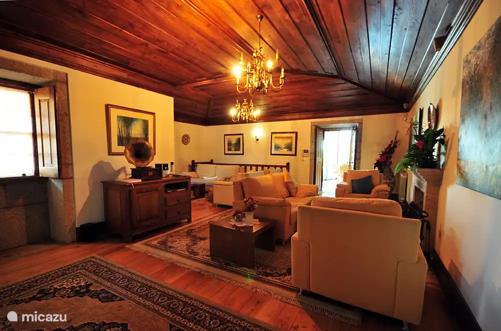 Villa Paredes de Coura	