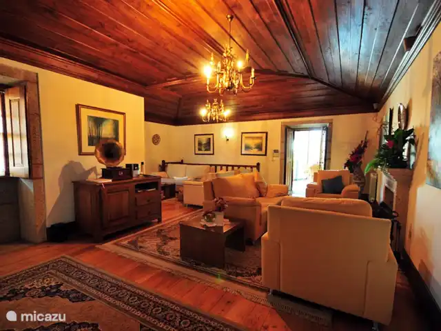 Villa Paredes de Coura en Portugal, Viana do Castelo, Rubiães - villa Villa Paredes de Coura