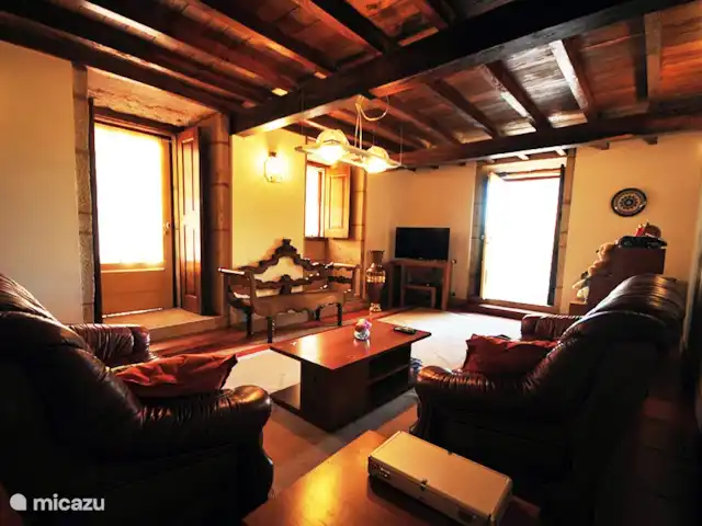 Villa Paredes de Coura en Portugal, Viana do Castelo, Rubiães - villa Villa Paredes de Coura