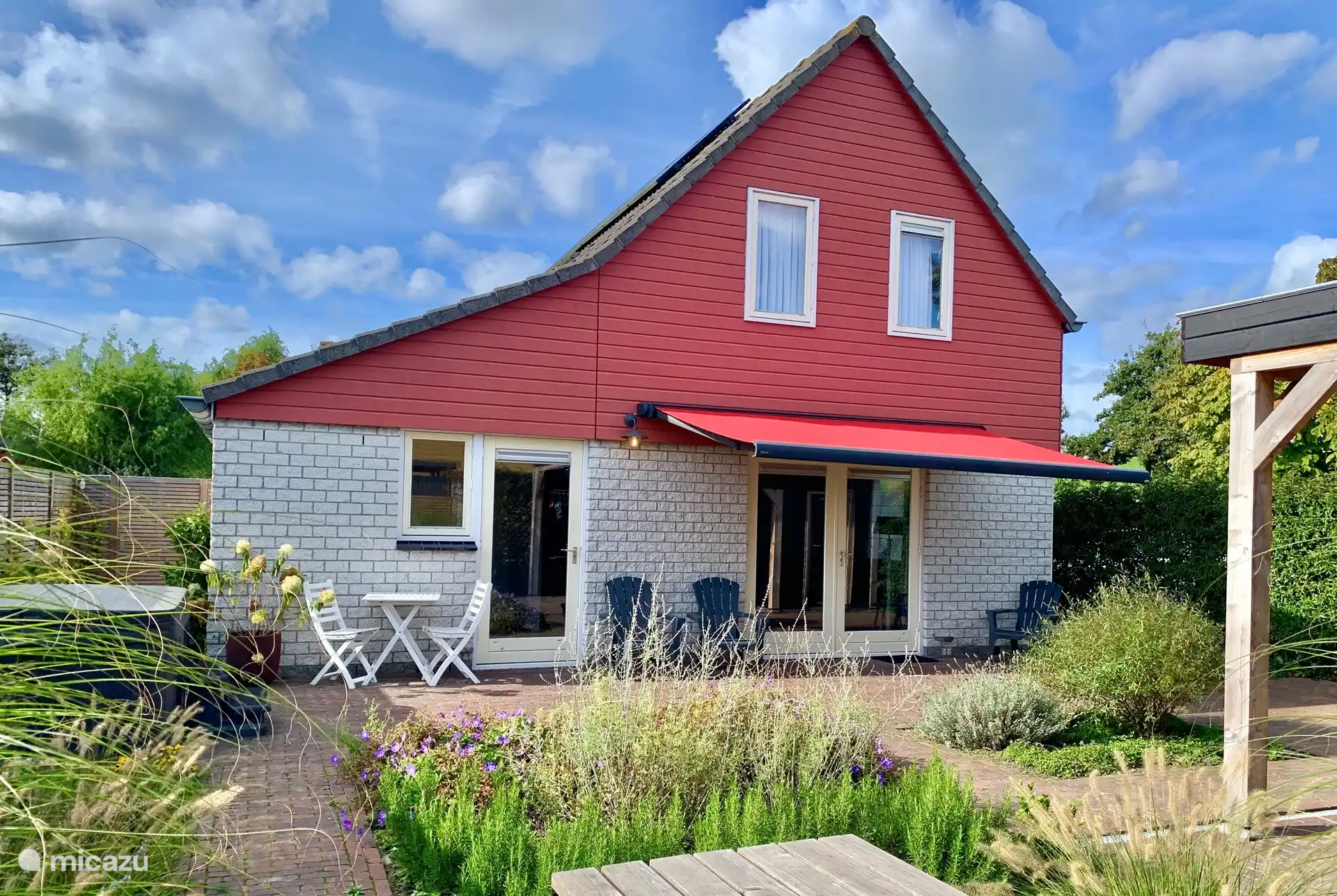 casa vacacional en Países Bajos, Zelanda, Wemeldinge – Villapark de Oesterbaai - 5