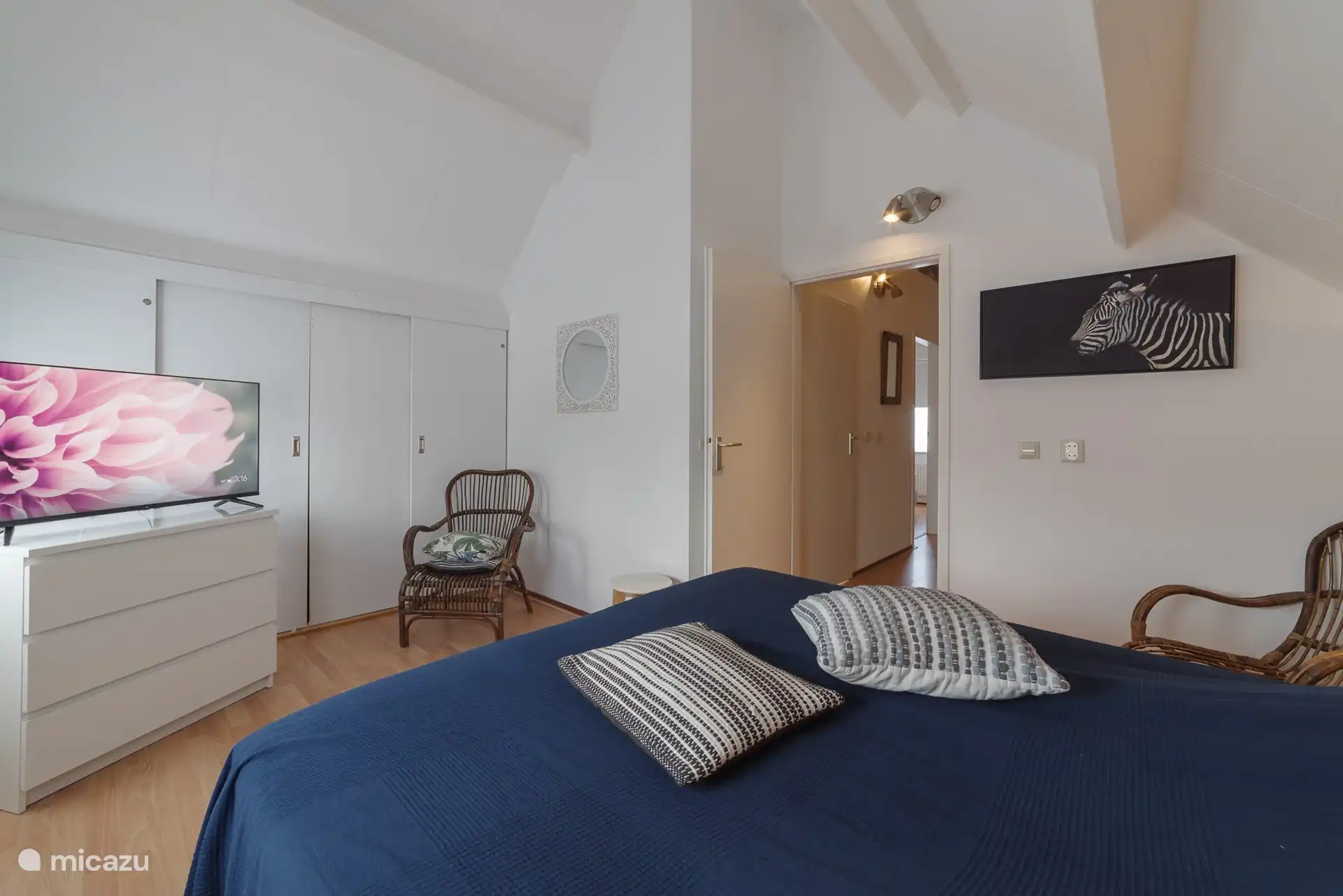 Dormitorio 2 encima del n.º 5