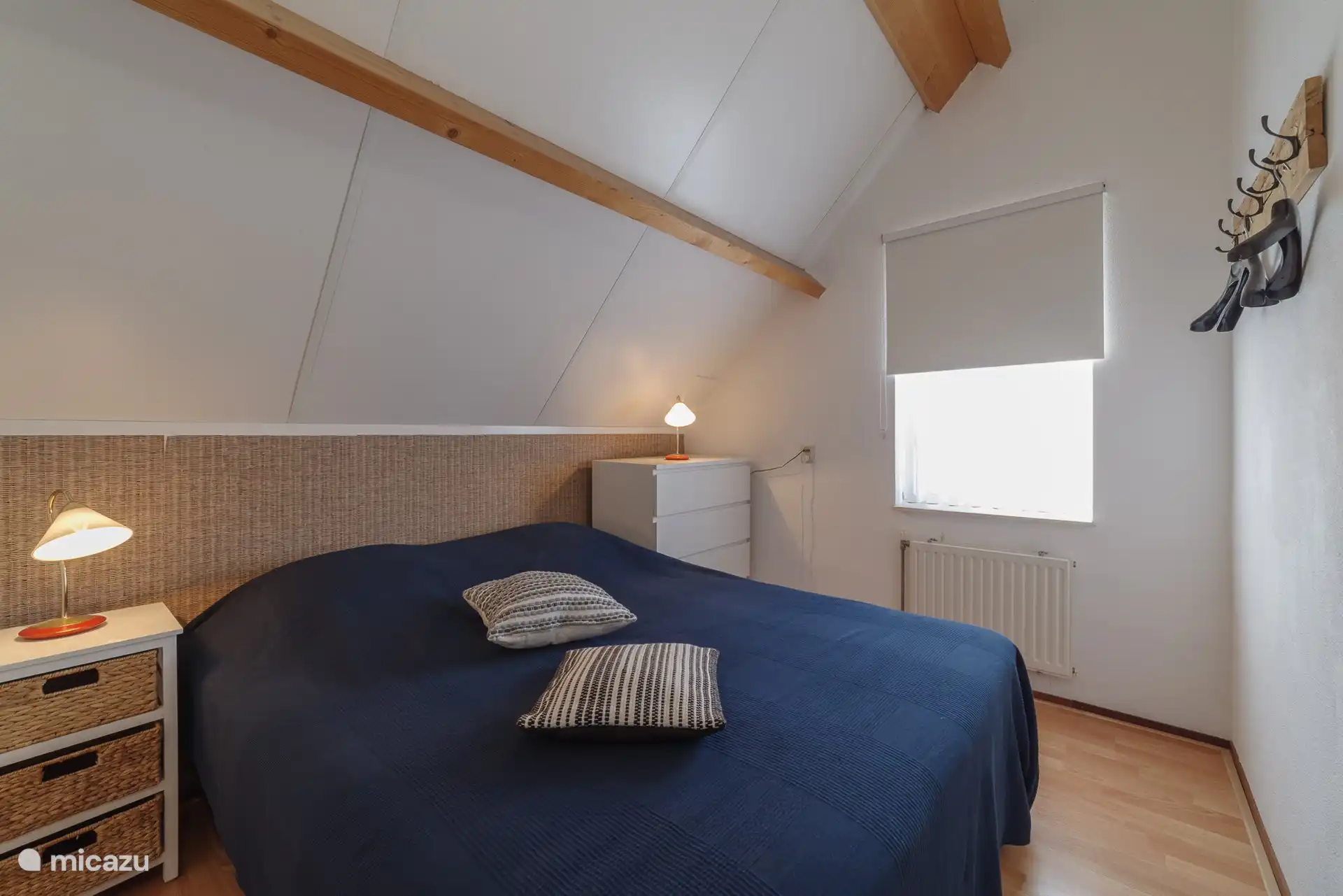 Dormitorio 3 encima del n.º 5