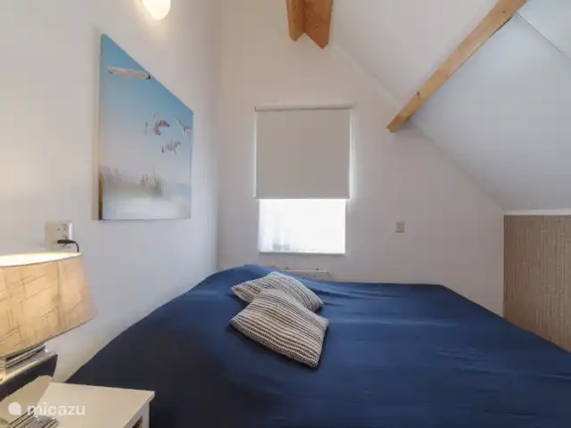 Villapark de Oesterbaai - 5 en Países Bajos, Zelanda, Wemeldinge - casa vacacional Dormitorio 4 encima del nº 5
