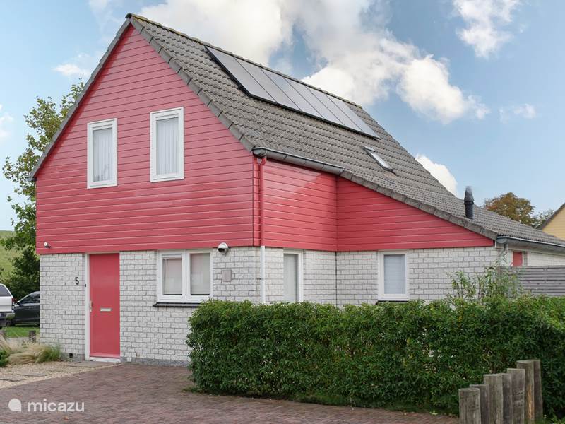 Holiday home in Netherlands, Zeeland, Wemeldinge Holiday house Villapark de Oesterbaai-5