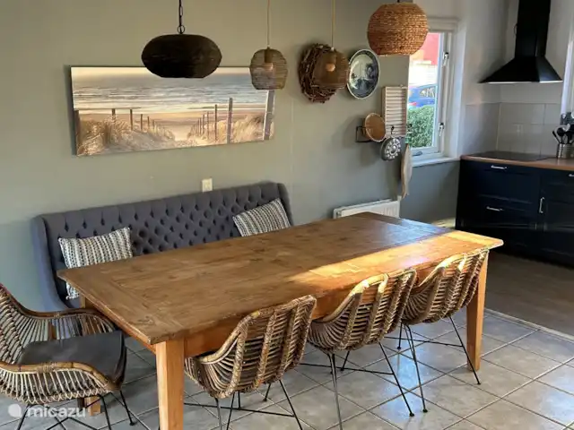 Villapark de Oesterbaai - 5 en Países Bajos, Zelanda, Wemeldinge - casa vacacional Cocina nº 5