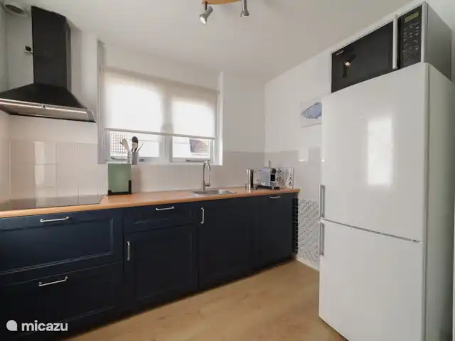 Villapark de Oesterbaai - 5 en Países Bajos, Zelanda, Wemeldinge - casa vacacional Cocina nº 5