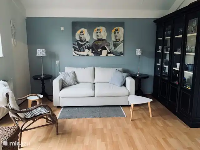 Villapark de Oesterbaai - 5 en Países Bajos, Zelanda, Wemeldinge - casa vacacional Dormitorio de abajo nº 5