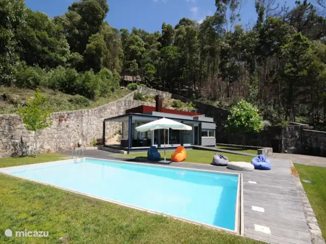 Villa Sefarina en Portugal, Costa Verde, Caminha - villa Villa Sefarina en Portugal, Costa Verde, Caminha - villa