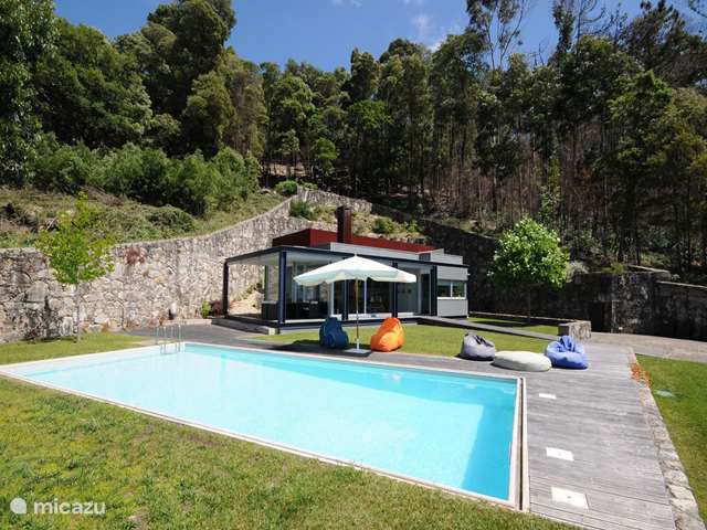 Holiday home in Portugal, Northern Portugal – villa Villa Sefarina