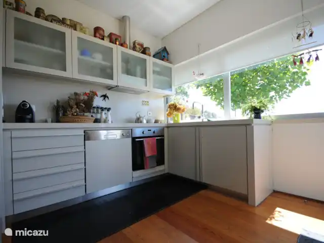 Villa Sefarina en Portugal, Costa Verde, Caminha - villa cocina