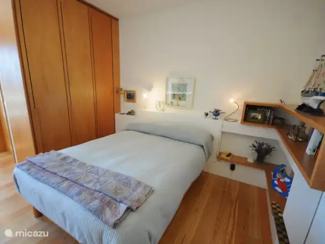 Villa Sefarina en Portugal, Costa Verde, Caminha - villa Dormitorio