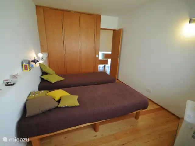 Villa Sefarina en Portugal, Costa Verde, Caminha - villa Dormitorio