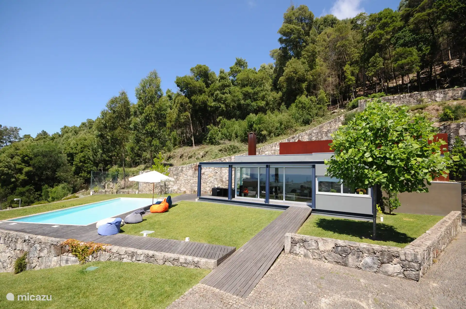 Villa Sefarina mit privatem Pool