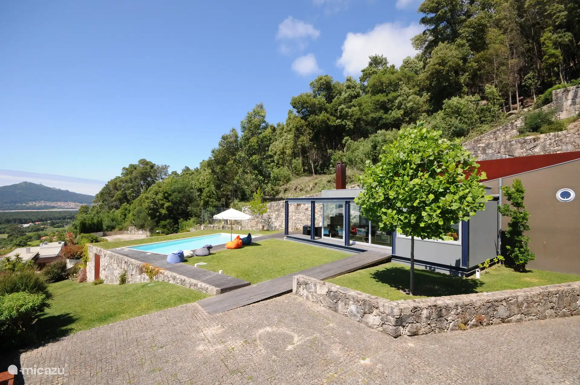 Villa Sefarina mit privatem Pool