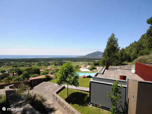 Villa Sefarina en Portugal, Costa Verde, Caminha - villa Prospecto