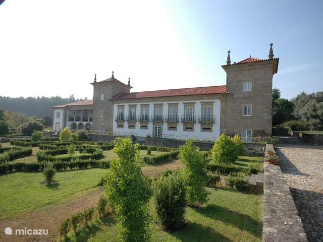 tenis, Portugal, Costa Verde, Ponte De Lima, villa Villa Sierra de Arga 