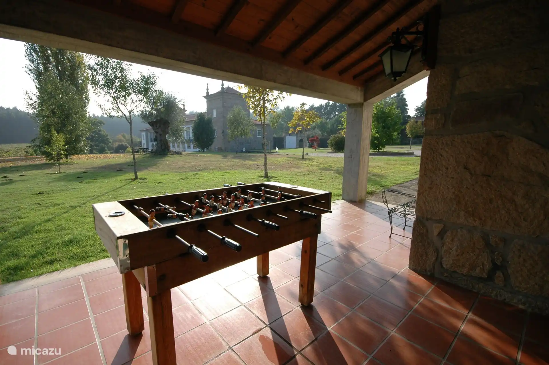 Football table