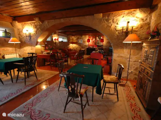 Villa Sierra de Arga  en Portugal, Costa Verde, Ponte De Lima - villa Asiento