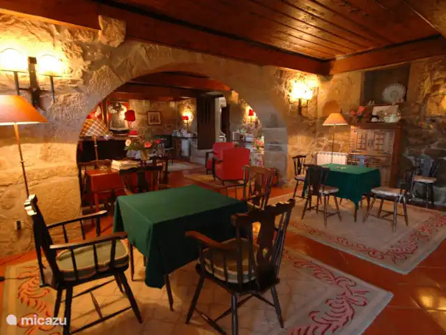 Villa Sierra de Arga  en Portugal, Costa Verde, Ponte De Lima - villa Asiento