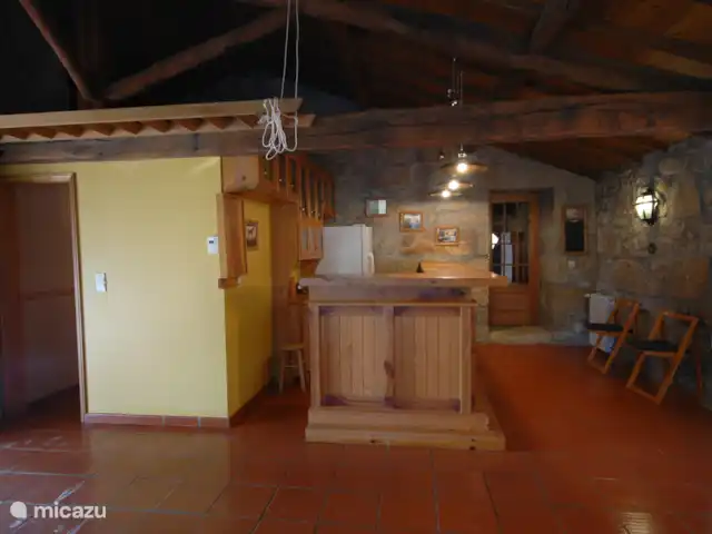 Villa Sierra de Arga  en Portugal, Costa Verde, Ponte De Lima - villa Bar