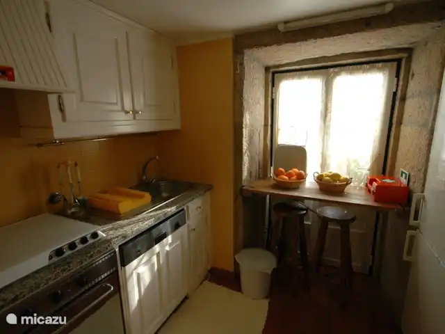 Villa Sierra de Arga  en Portugal, Costa Verde, Ponte De Lima - villa cocina