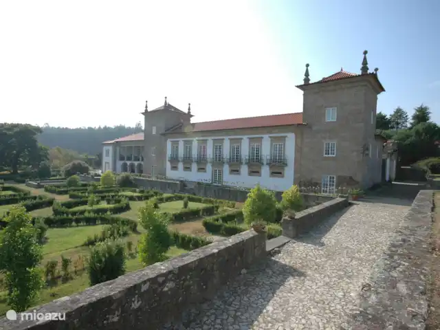 Villa Sierra de Arga  en Portugal, Costa Verde, Ponte De Lima - villa Casa principal