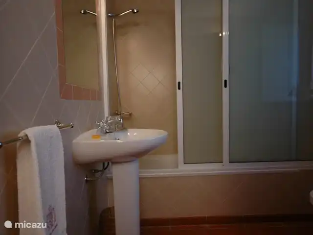 Villa Sierra de Arga  en Portugal, Costa Verde, Ponte De Lima - villa Baño