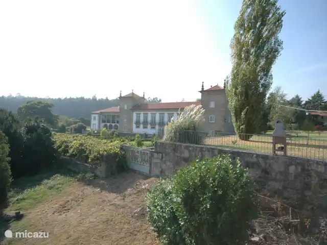 Villa Sierra de Arga  en Portugal, Costa Verde, Ponte De Lima - villa Casa principal