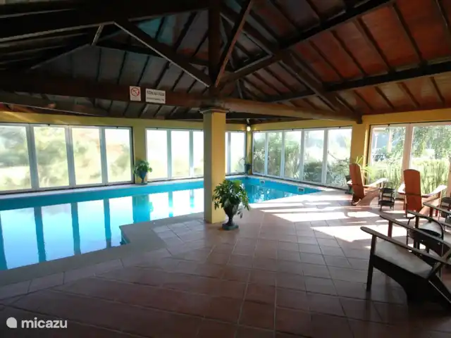 Villa Sierra de Arga  en Portugal, Costa Verde, Ponte De Lima - villa Piscina