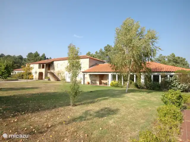 Villa Sierra de Arga  en Portugal, Costa Verde, Ponte De Lima - villa Cabaña