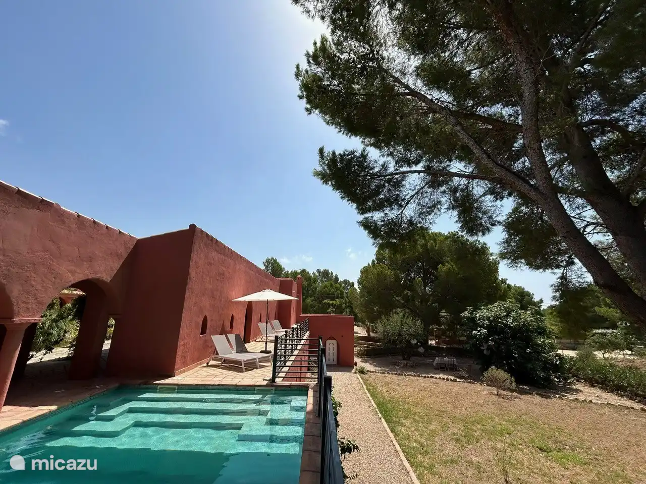 finca huren in Catalonië, Spanje – Vila Terra- Oliva