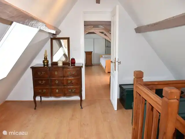 La demeure fleurie | France, Dordogne, Saint Chamassy - maison de vacances Couloir
