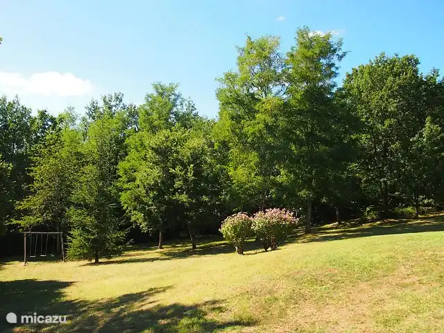 La demeure fleurie | France, Dordogne, Saint Chamassy - maison de vacances Jardin