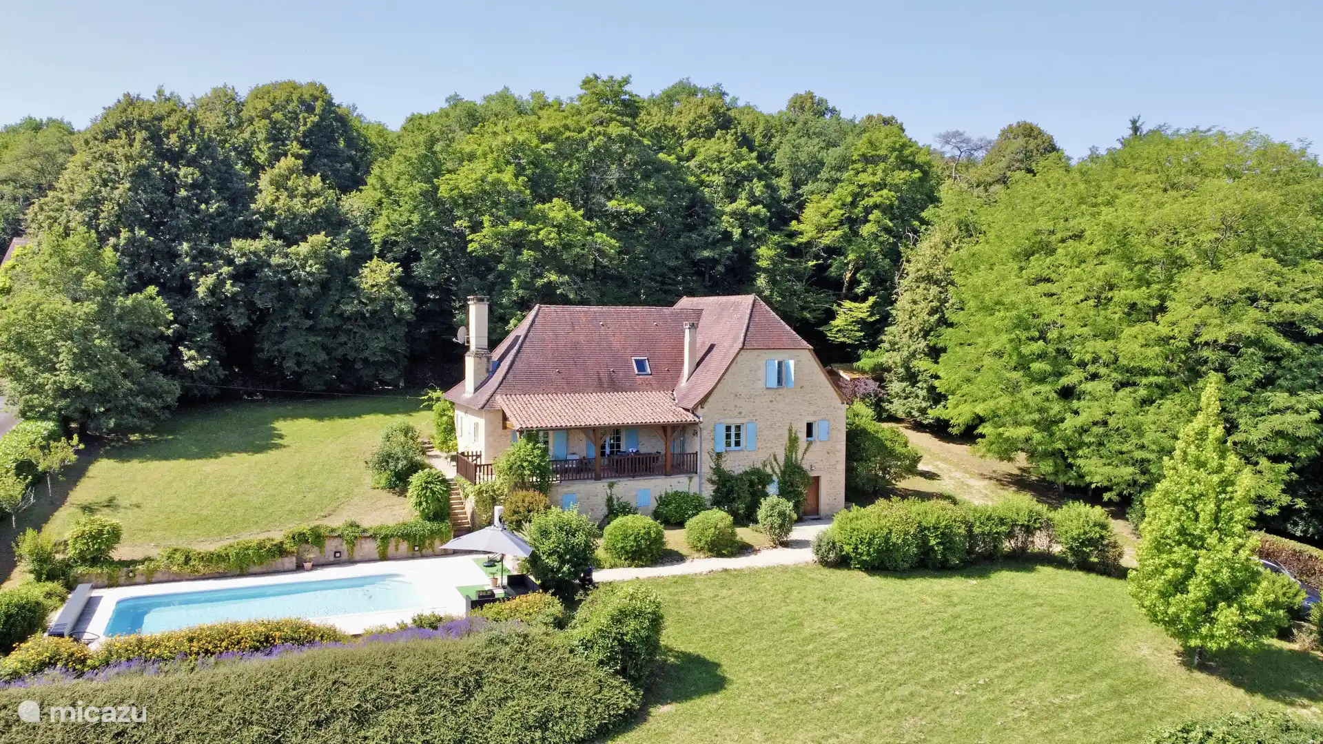 Le Châtelet in Frankreich, Dordogne, Les Eyzies-de-Tayac-Sireuil - ferienhaus