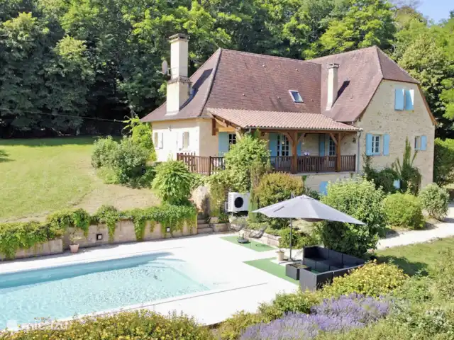 Le Châtelet en Francia, Dordoña, Les Eyzies-de-Tayac-Sireuil - casa vacacional