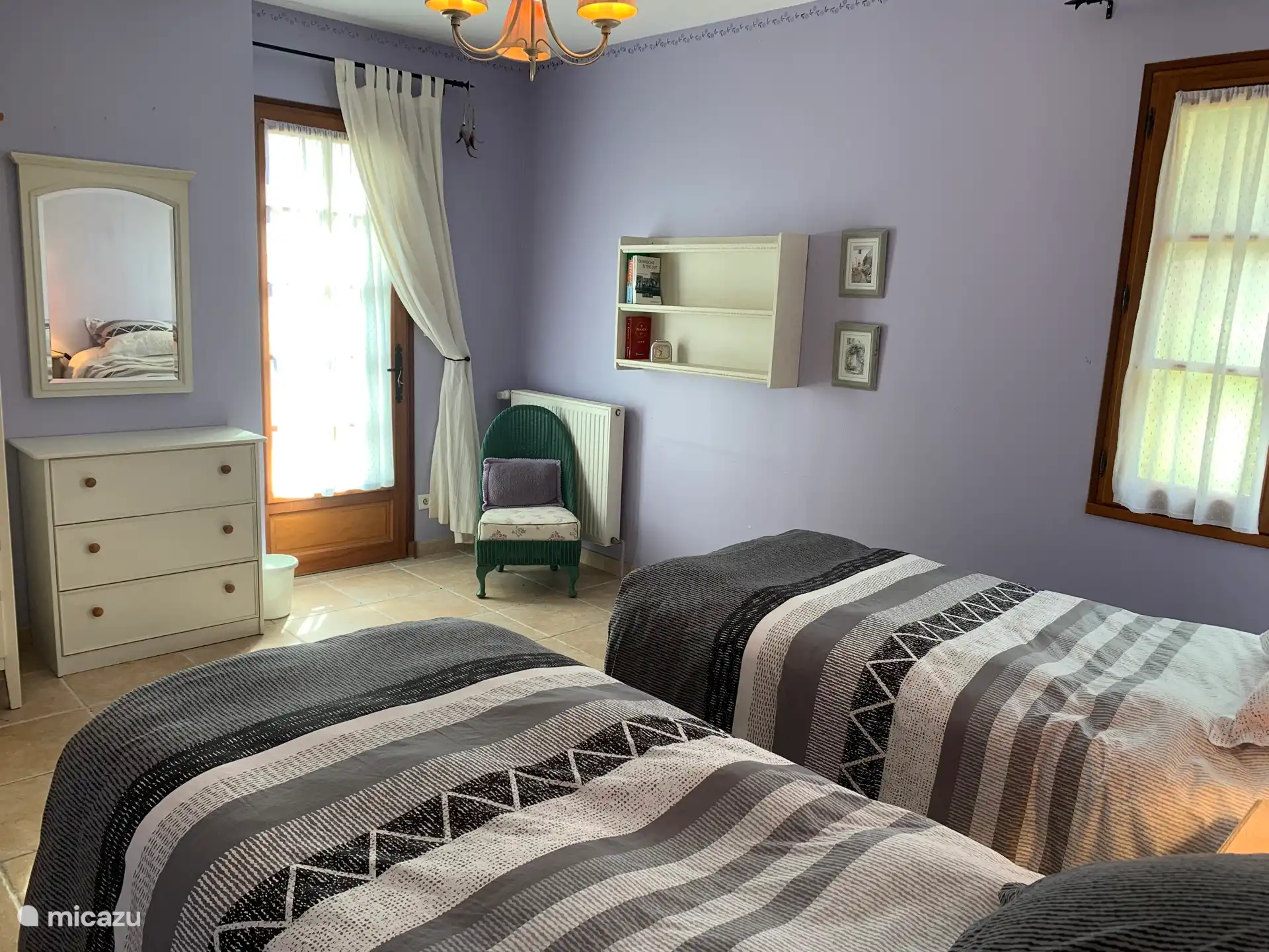 Chambre 1