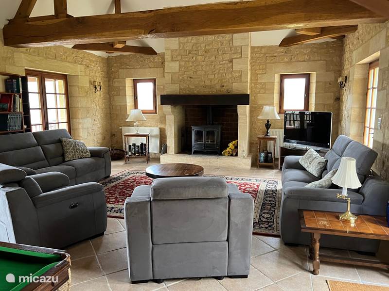 Holiday home in France, Dordogne, Les Eyzies-de-Tayac-Sireuil Holiday house Le Chatelet