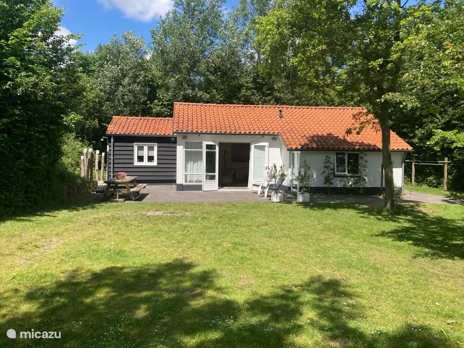 ferienhaus, Biggekerke, Zeeland, Niederlande - Dünenbrise