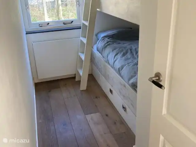 Duinbries huren in Nederland, Zeeland, Dishoek - vakantiehuis stapelbed van 80 x 2.00